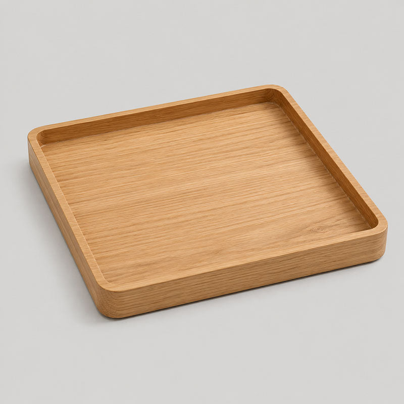 Dekotablett Holz