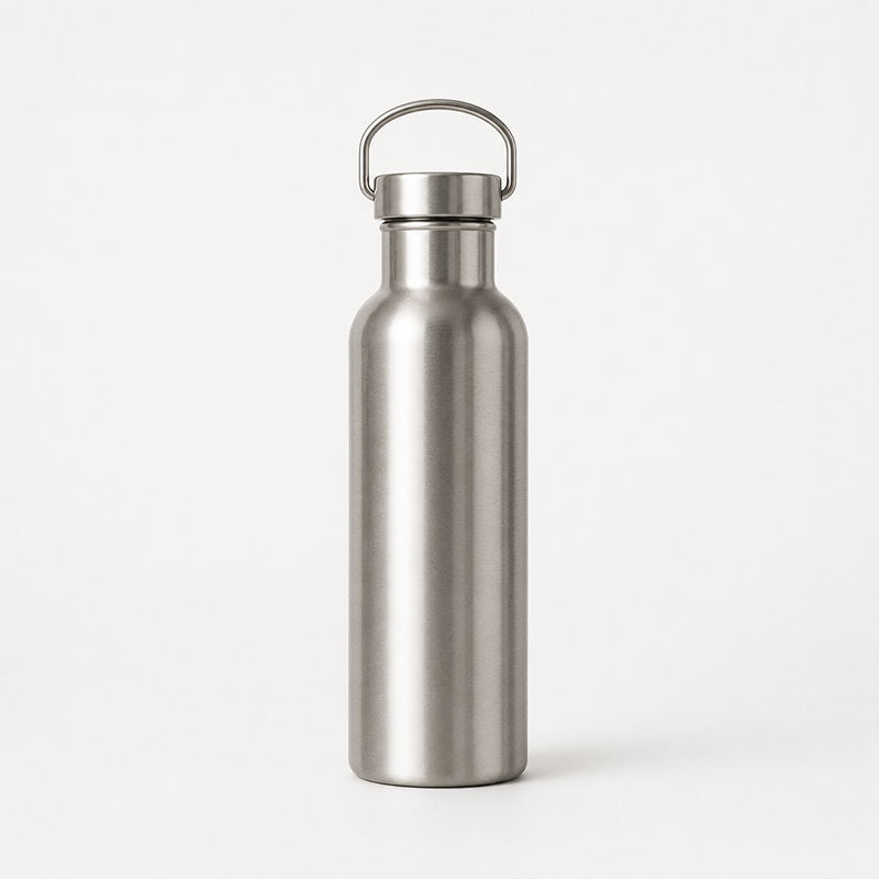 Edelstahl Trinkflasche