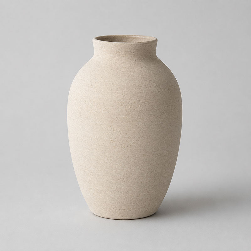Keramikvase Nordisch